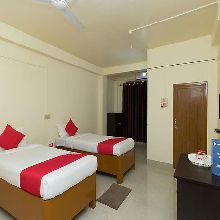 Oyo 9800 Shree Krishna Guest House Kaharpara Exterior foto