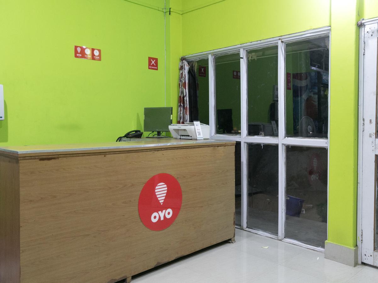 Oyo 9800 Shree Krishna Guest House Kaharpara Exterior foto
