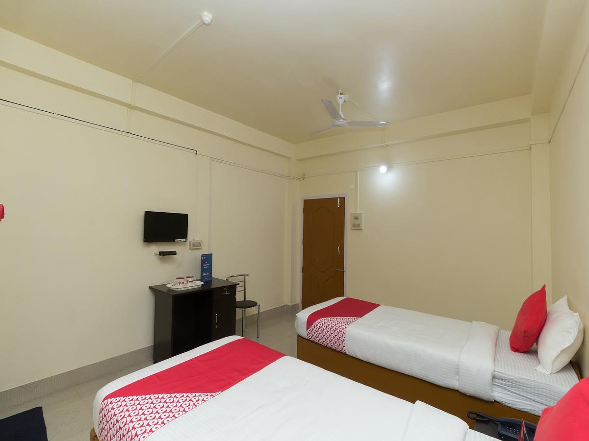 Oyo 9800 Shree Krishna Guest House Kaharpara Exterior foto