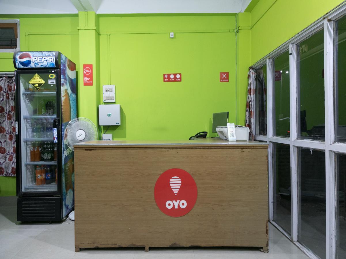 Oyo 9800 Shree Krishna Guest House Kaharpara Exterior foto
