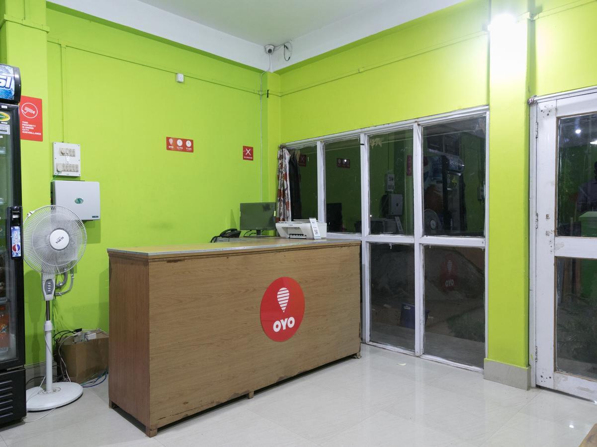 Oyo 9800 Shree Krishna Guest House Kaharpara Exterior foto