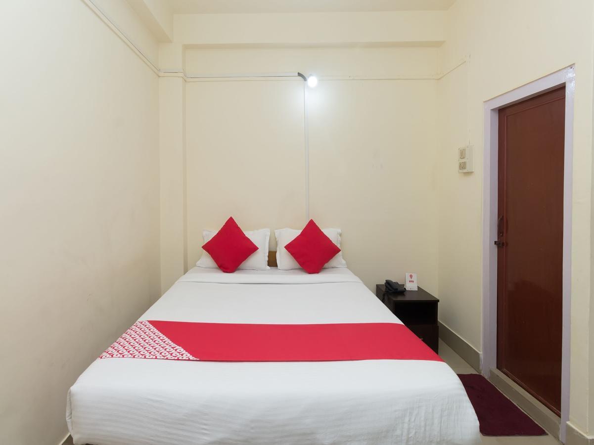Oyo 9800 Shree Krishna Guest House Kaharpara Exterior foto