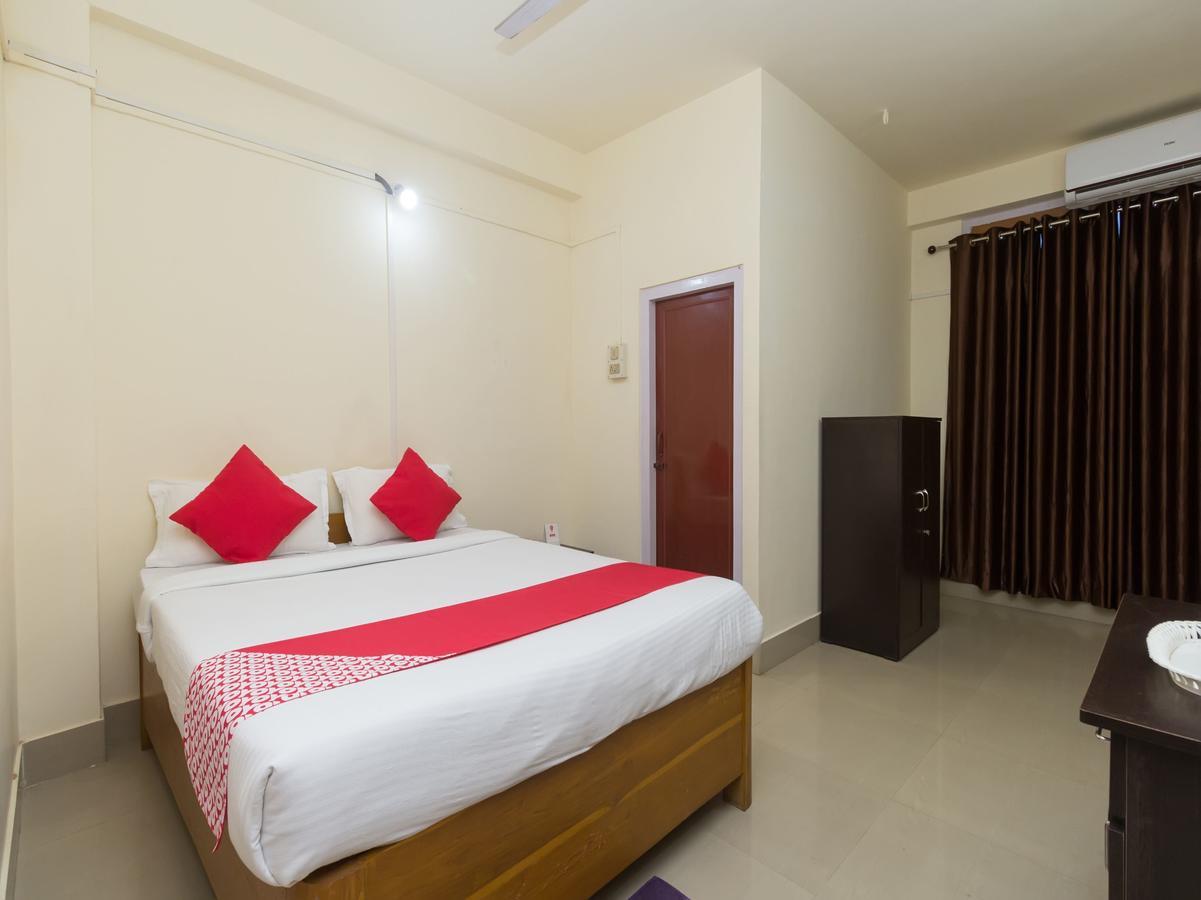 Oyo 9800 Shree Krishna Guest House Kaharpara Exterior foto
