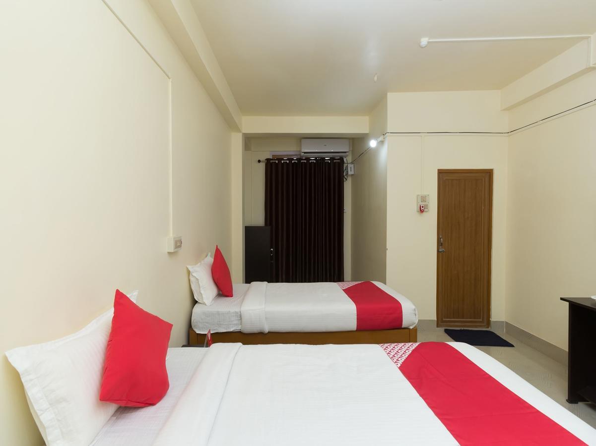Oyo 9800 Shree Krishna Guest House Kaharpara Exterior foto