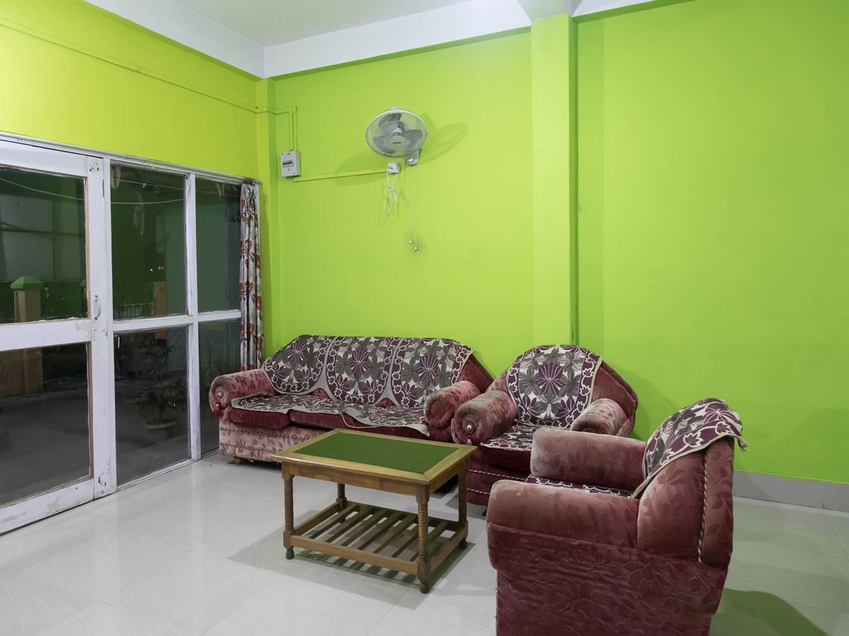 Oyo 9800 Shree Krishna Guest House Kaharpara Exterior foto