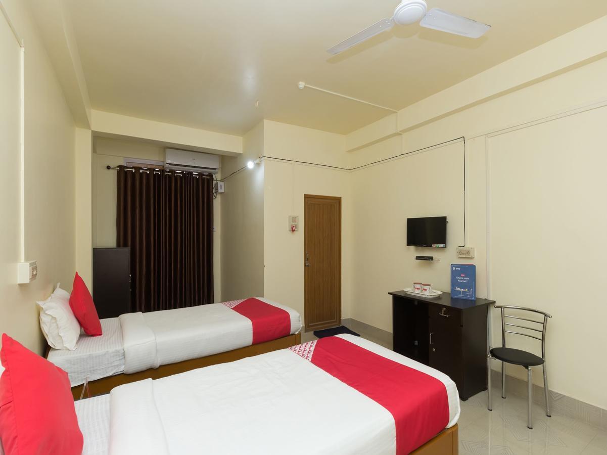 Oyo 9800 Shree Krishna Guest House Kaharpara Exterior foto