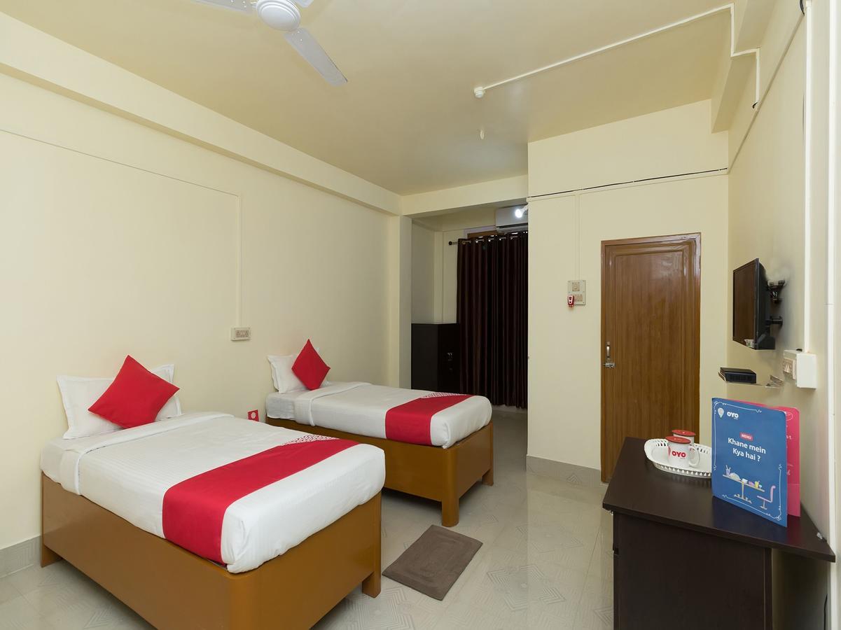 Oyo 9800 Shree Krishna Guest House Kaharpara Exterior foto