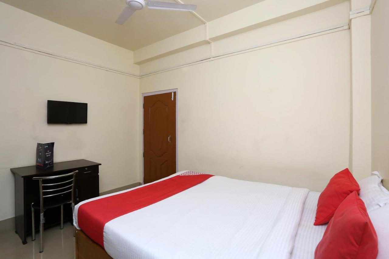 Oyo 9800 Shree Krishna Guest House Kaharpara Exterior foto