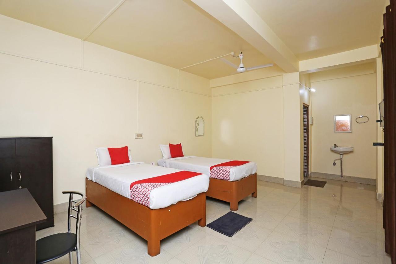 Oyo 9800 Shree Krishna Guest House Kaharpara Exterior foto
