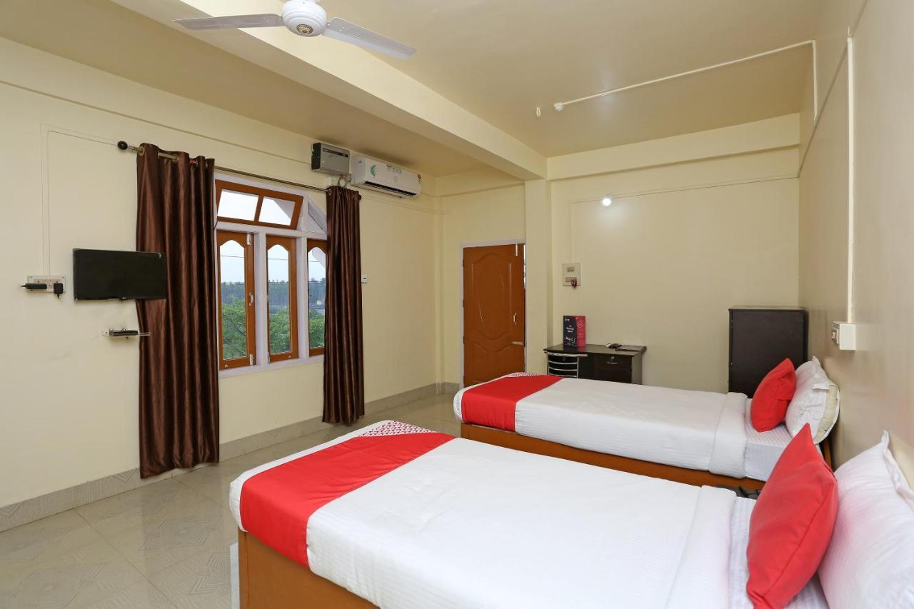 Oyo 9800 Shree Krishna Guest House Kaharpara Exterior foto