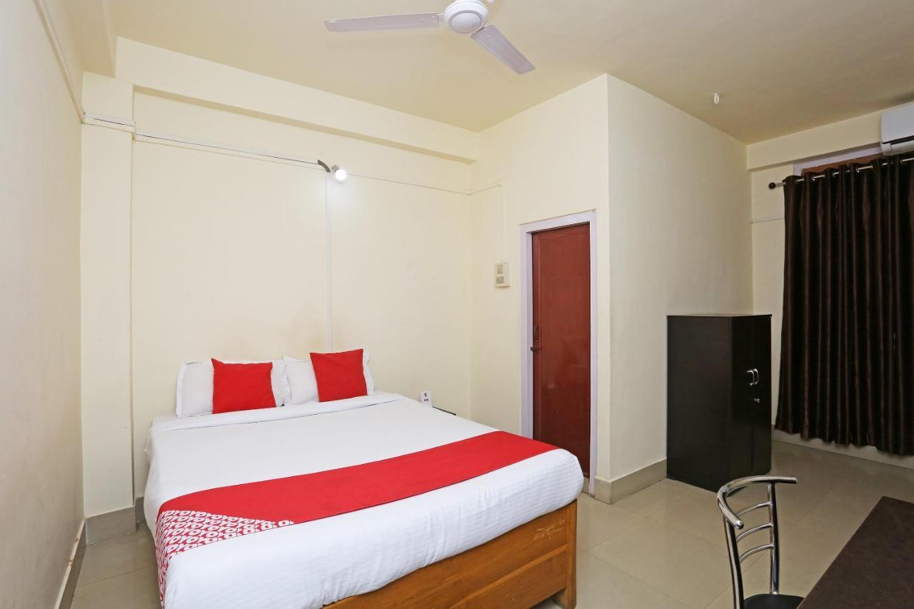 Oyo 9800 Shree Krishna Guest House Kaharpara Exterior foto
