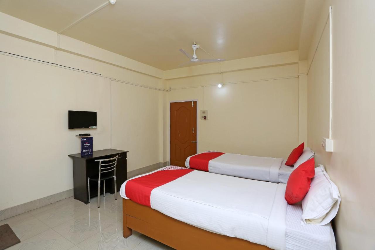 Oyo 9800 Shree Krishna Guest House Kaharpara Exterior foto