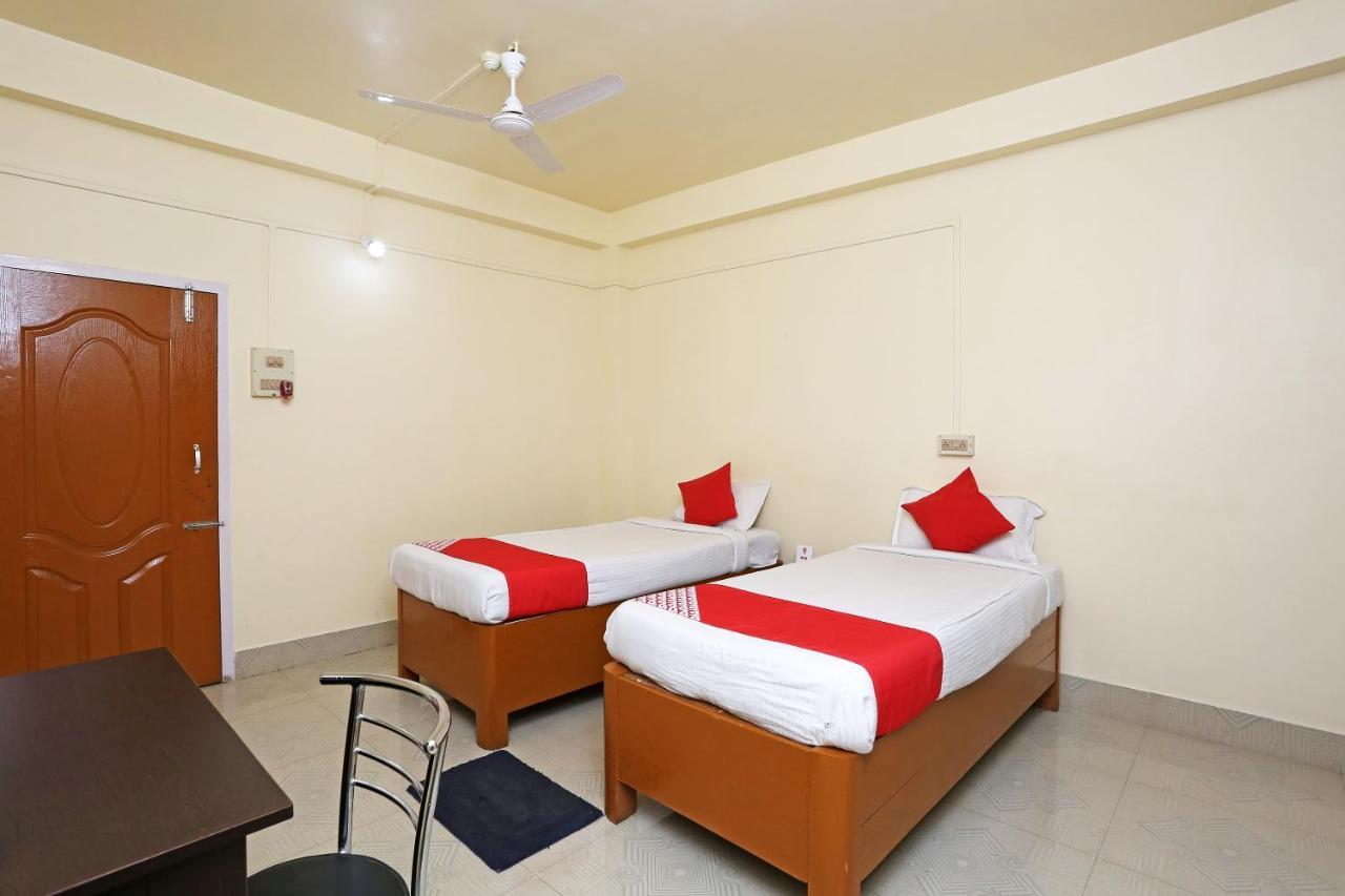 Oyo 9800 Shree Krishna Guest House Kaharpara Exterior foto