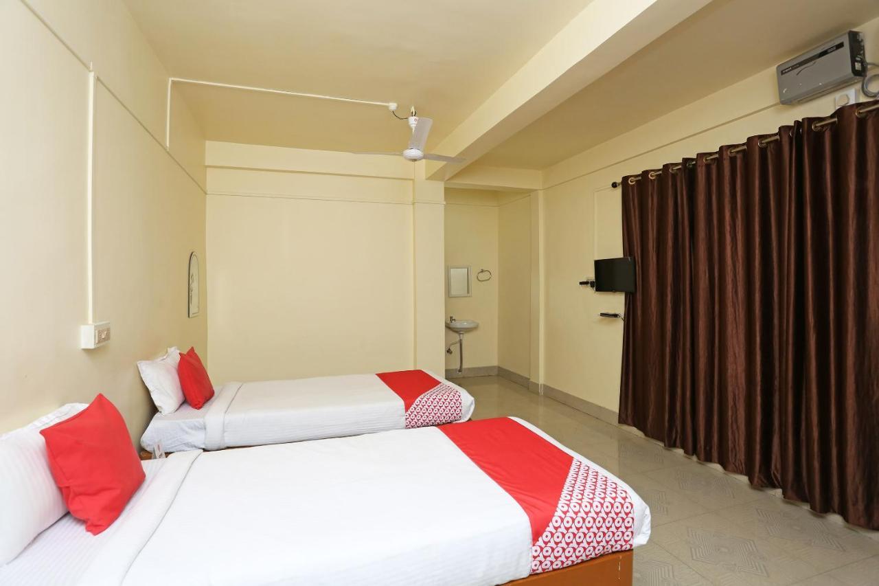 Oyo 9800 Shree Krishna Guest House Kaharpara Exterior foto