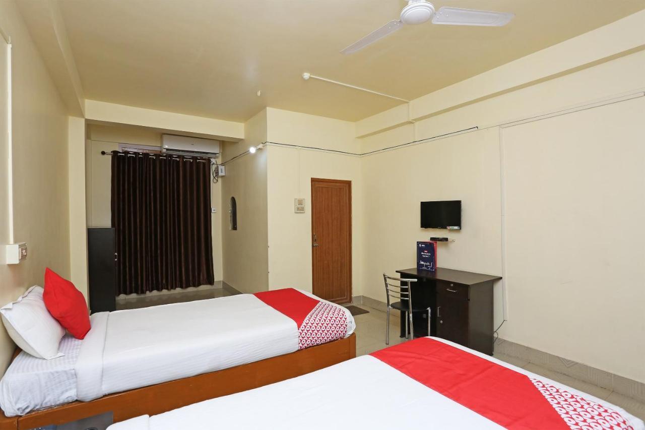 Oyo 9800 Shree Krishna Guest House Kaharpara Exterior foto