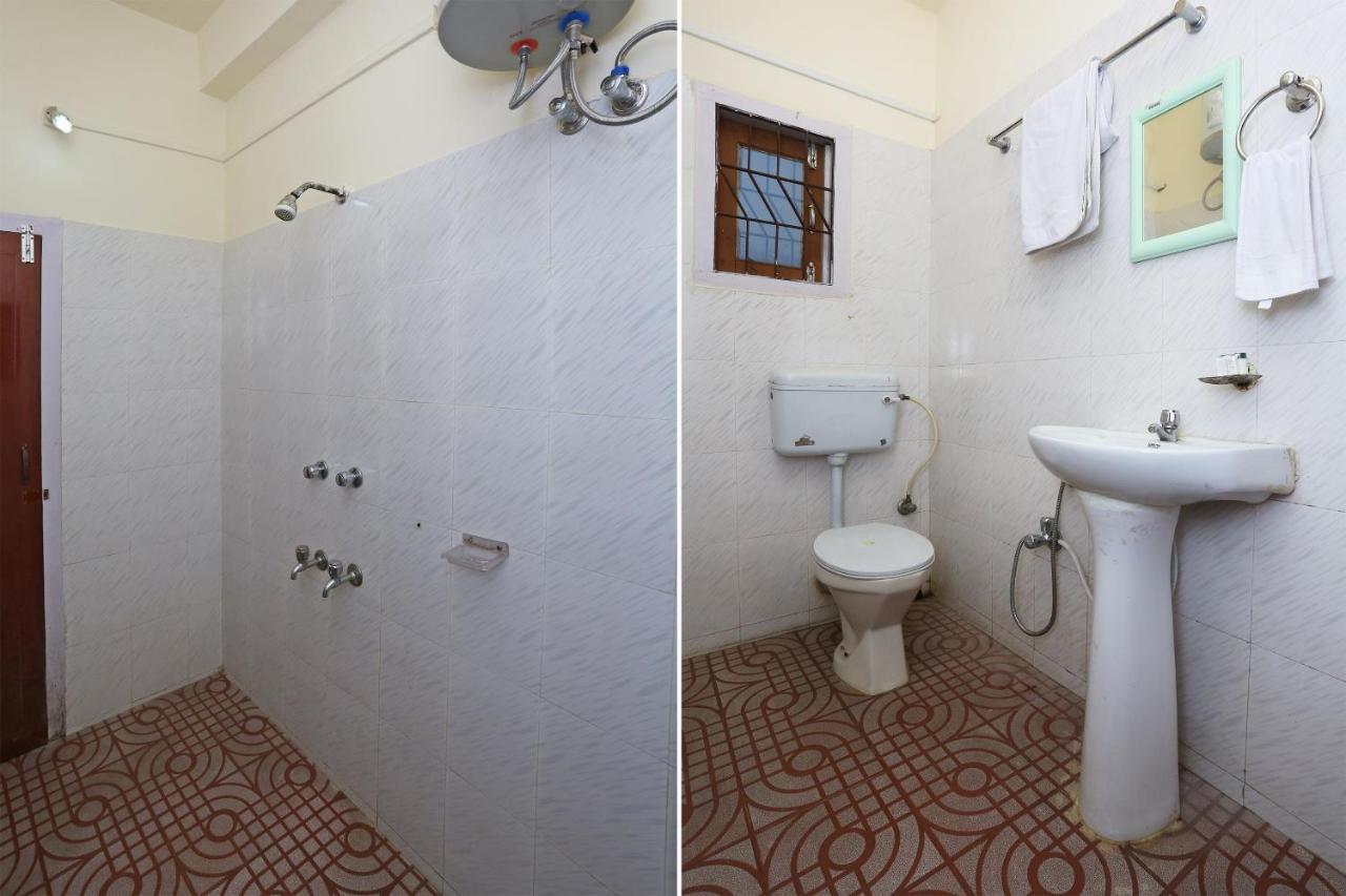 Oyo 9800 Shree Krishna Guest House Kaharpara Exterior foto