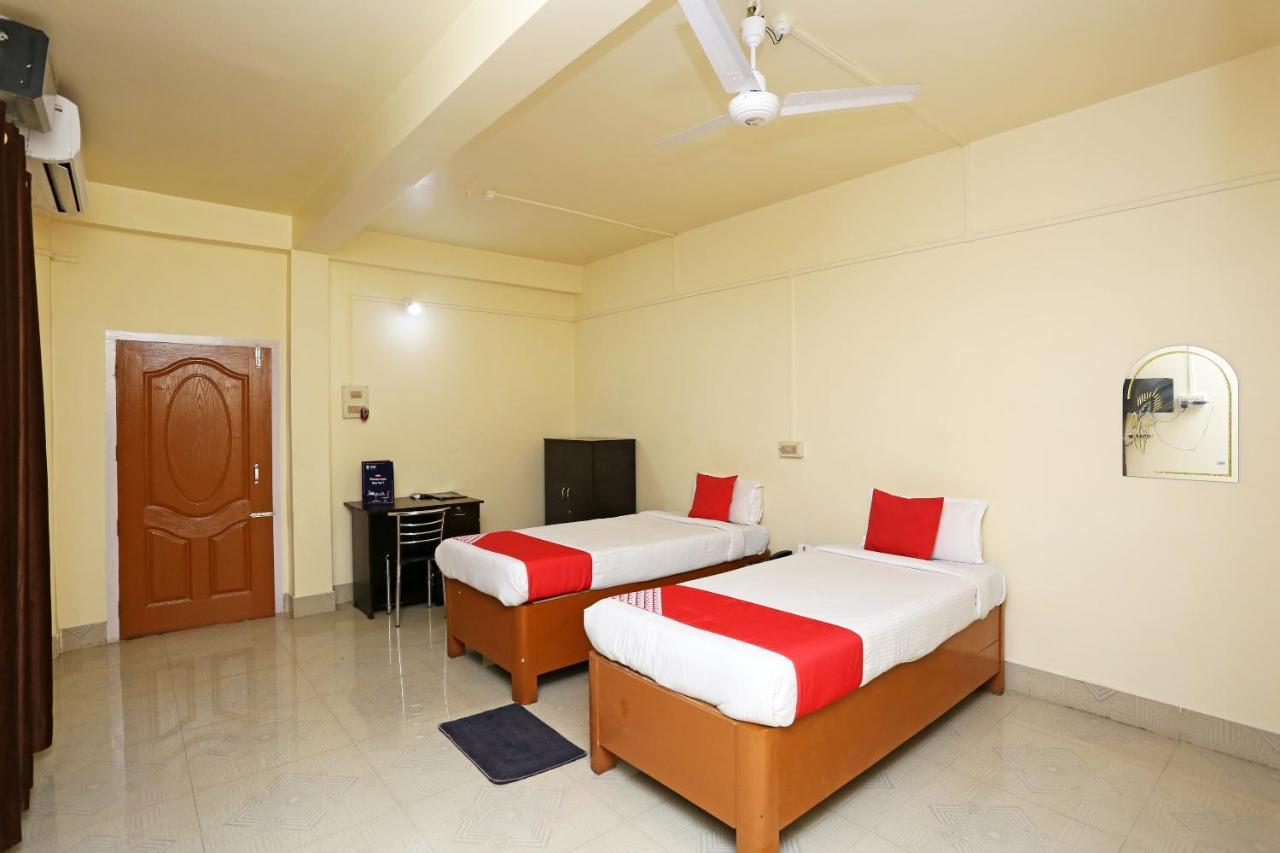 Oyo 9800 Shree Krishna Guest House Kaharpara Exterior foto