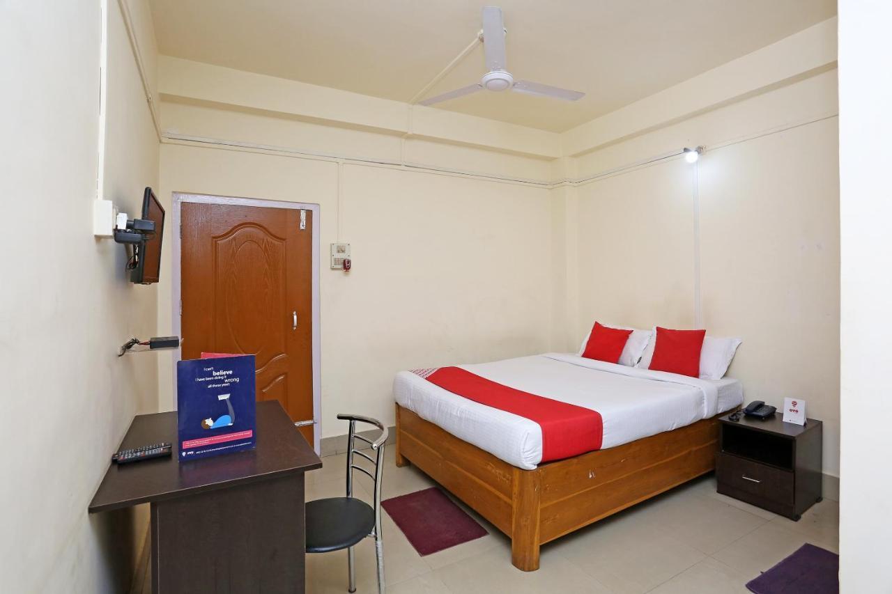Oyo 9800 Shree Krishna Guest House Kaharpara Exterior foto